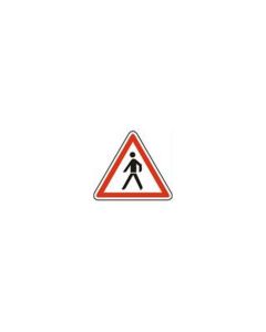 Stationärer Warnprojektor