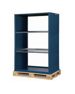 Ladungsträger ohne Lagerkästen große Variante LX-104016