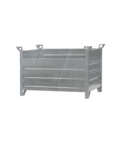 Vollwand-Stapelpalette von Eichinger, Tragkraft 1.500 kg