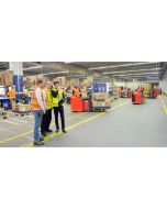 Linde Safety Scan