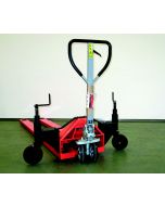 Hubwagenstabilisierung