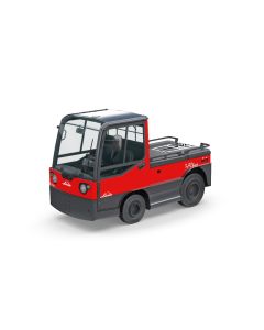 Mit dem Linde P250 Schlepper gewinnen Sie an Flexibilität.