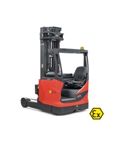 Linde R-Baureihe in EX-Ausführung