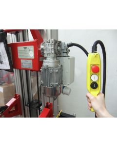 Zubehör LX-101666 für Scheibenlift: Motor-Kit mit Kabelfernbedienung zum nachträglichen Einbau