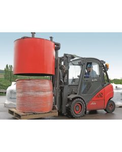 Ein ramponierter Bigbag kommt unter die Haube…
