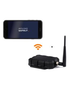 WiFi-Transmitter Professional (Smartphone nicht im Lieferumfang enthalten)