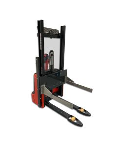 Linde L10 mit Sonderträger (LX-108912)