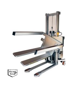 Rotator in Edelstahl