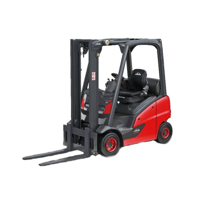 Linde stapler cheap