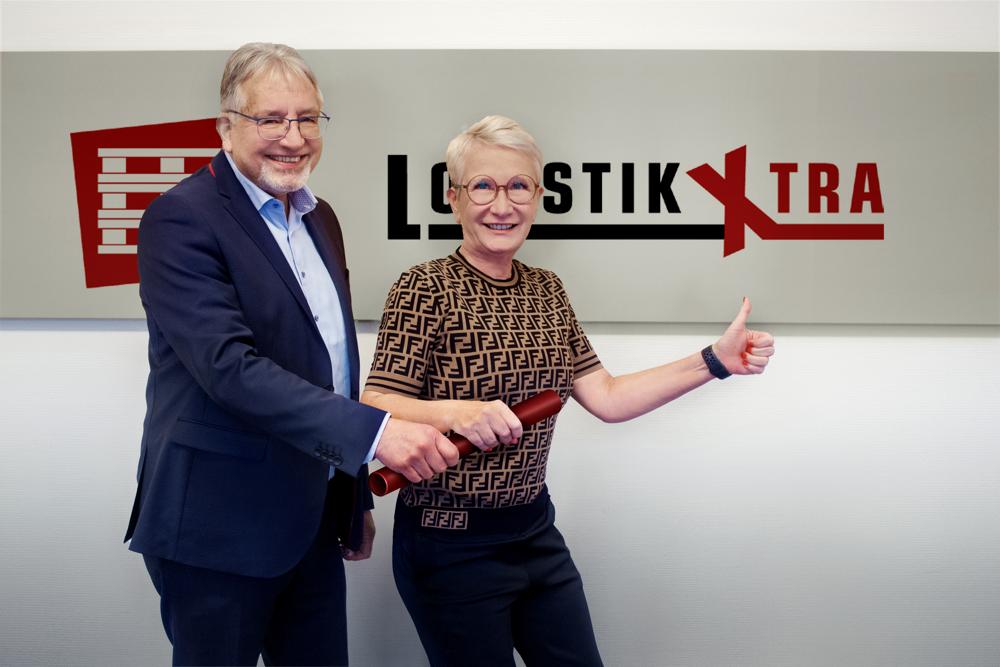Logistik Xtra hat mit Barbara Arnhold eine neue Geschäftsführerin.